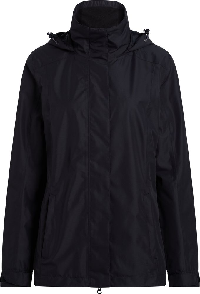 Mc KINLEY Da.-Funktions-Jacke Adia W - BLACK NIGHT