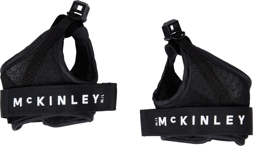 Mc KINLEY Zub. NW NW Strap with clip I - BLACK