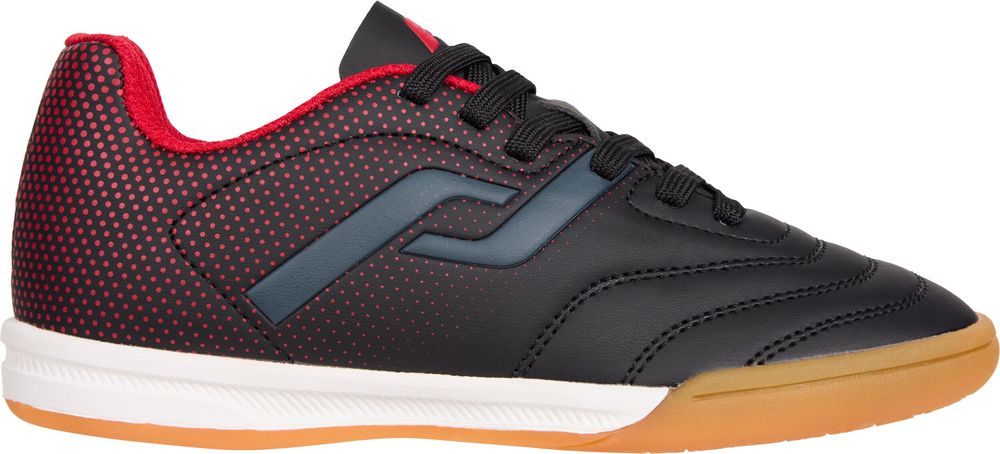 Pro Touch  Ki.-Fußball Classic VI IN JR - BLACK/RED/ANTHRACITE