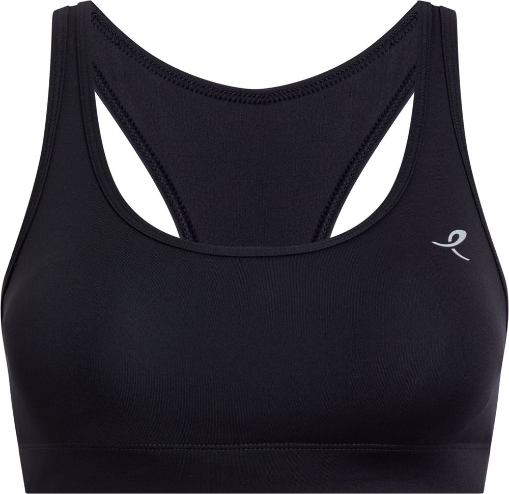 Energetics  Da.-Sport-BH Karina W - BLACK