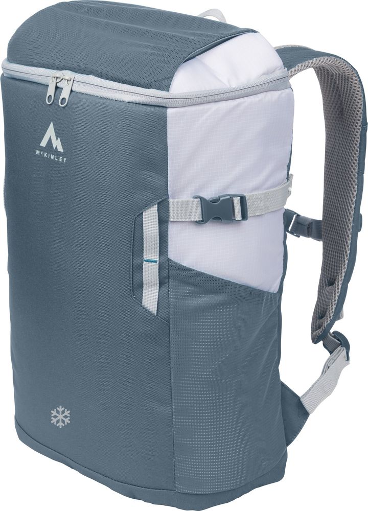 Mc KINLEY Kühltasche Cooler rucksack III 20 IDE - BLUE DARK/GREY LIGHT