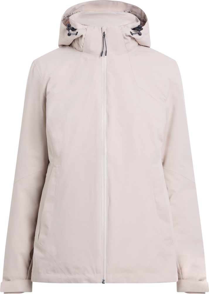 Mc KINLEY Da.-Doppel-Jacke Aneli 3:1 wms - GREY