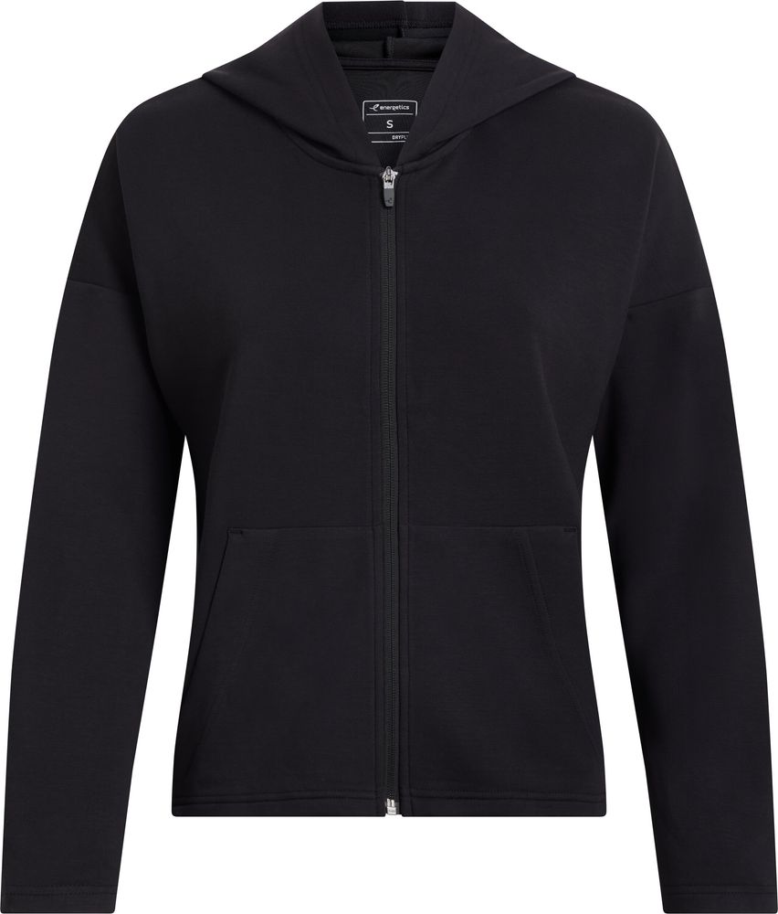 Energetics Da.-Kapuzenjacke Odelle IV W - BLACK