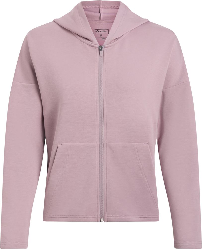 Energetics Da.-Kapuzenjacke Odelle IV W - LILAC DARK