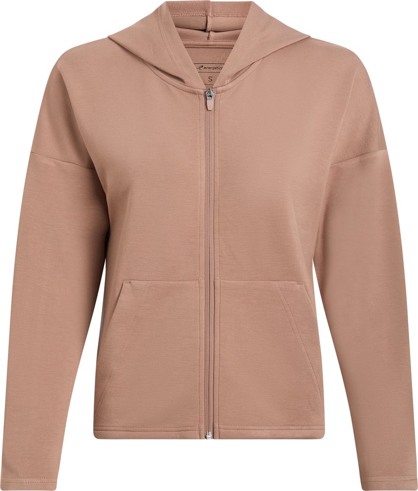 Energetics Da.-Kapuzenjacke Odelle IV W - BROWN