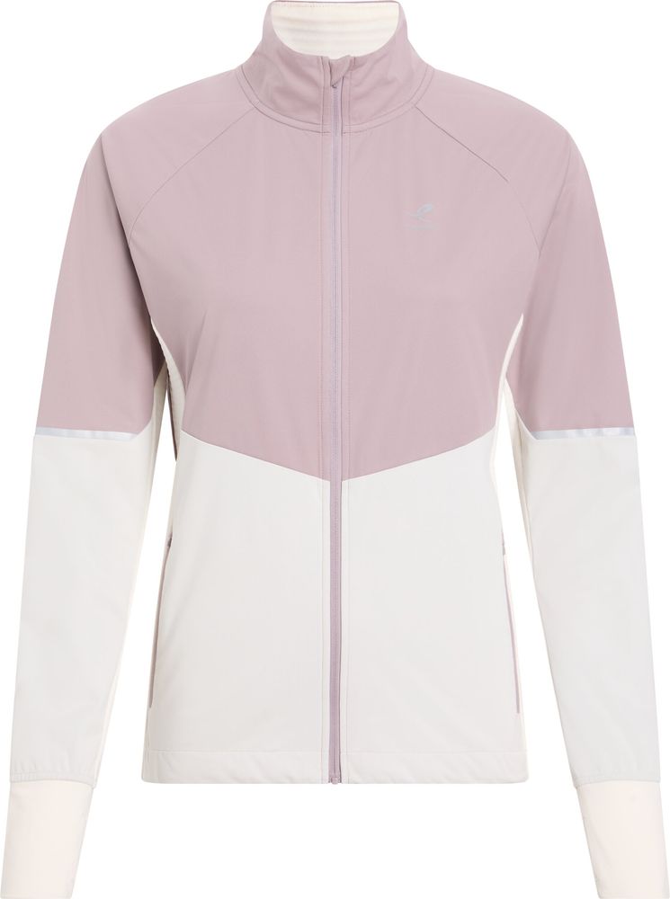 Energetics Da.-Funktions-Jacke Semenya III W - LILAC DARK/YELLOW LI