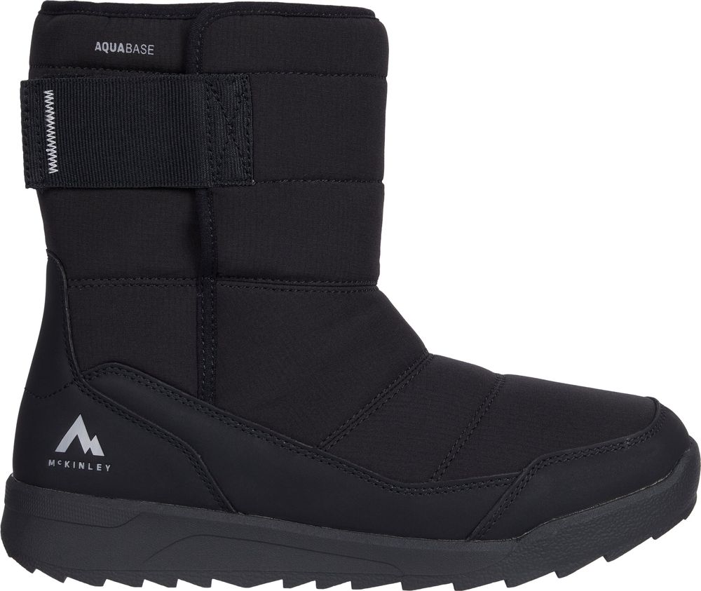 Mc KINLEY Da.-Après-Stiefel Regina II AQB W - BLACK NIGHT/ANTHRACI