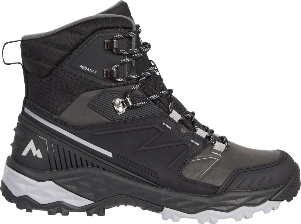 Mc KINLEY He.-Trek-Stiefel Tahsis WI HIGH AQX - BLACK NIGHT/ANTHRACI