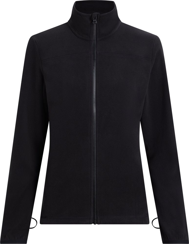 Mc KINLEY Da.-Unterjacke Carol W - BLACK NIGHT