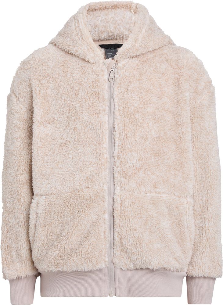 Mc KINLEY Mä.-Fleece-Jacke Etna G - MELANGE/GREY