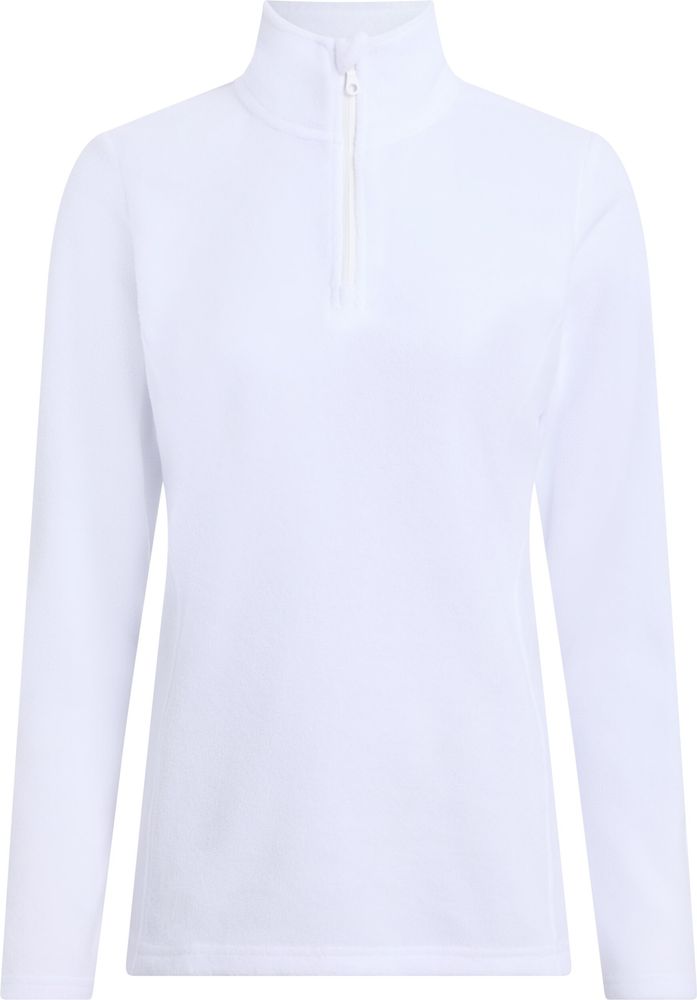 Mc KINLEY Da.-Langarmshirt Amarillo HZ FL W - WHITE