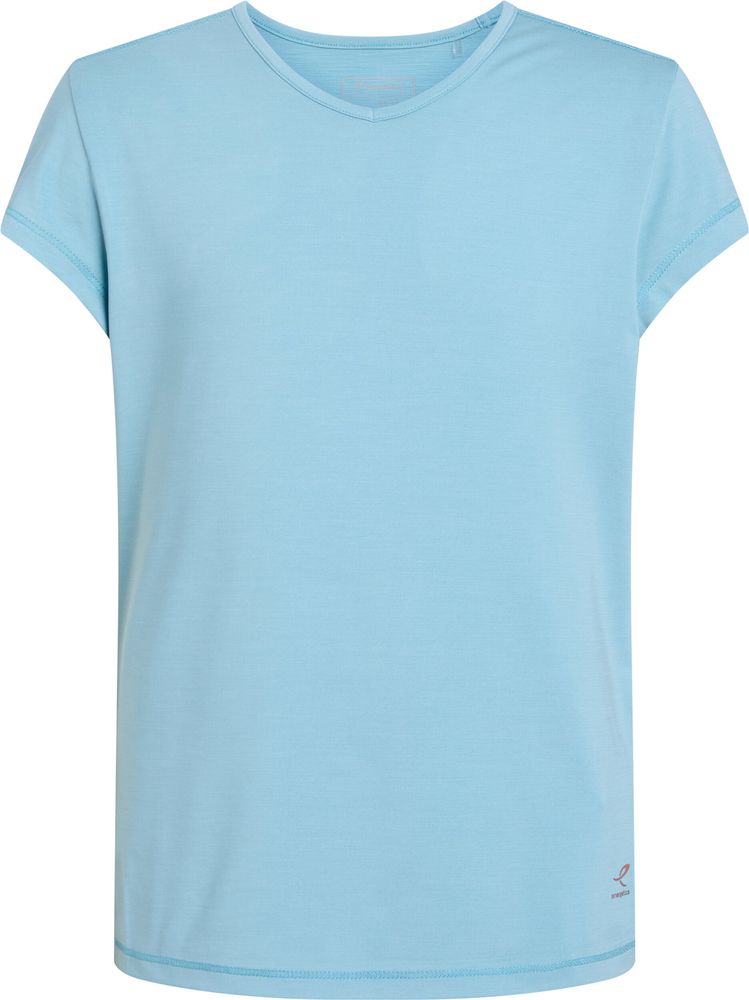 Energetics  Mä.-T-Shirt Gaminel 2 jrs - MELANGE/BLUE LIGHT