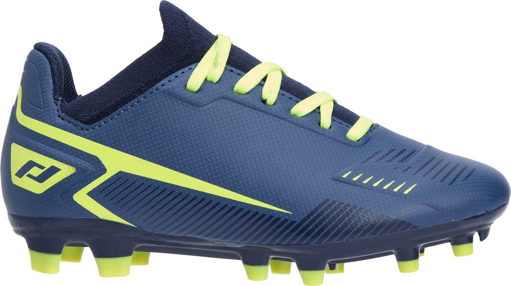 Pro Touch Ki.-Fußb-Sch. Nocke Speedlite IV FG/AG J - NAVY/NAVY DARK/YELLO