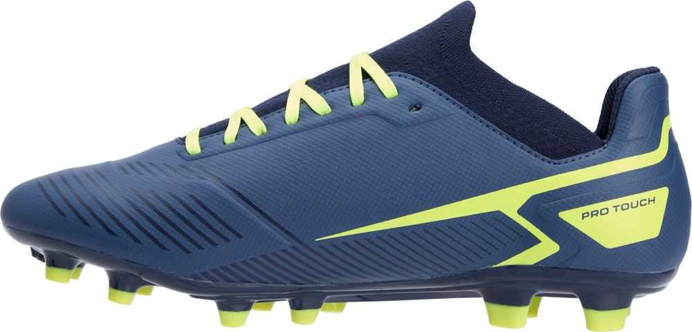 Pro Touch  Ux.-Fußb-Sch. Nocke Speedlite IV FG/AG - NAVY/NAVY DARK/YELLO