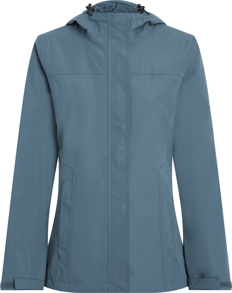 Mc KINLEY Da.-Regenjacke Carlide W - BLUE DARK