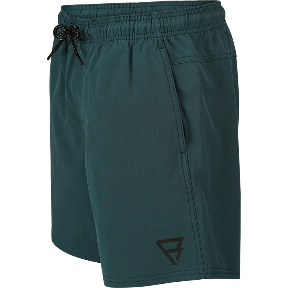 Brunotti Bru-conic Men Swim Shorts - Fuel Green
