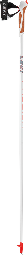 Leki Passion - weiß-rot