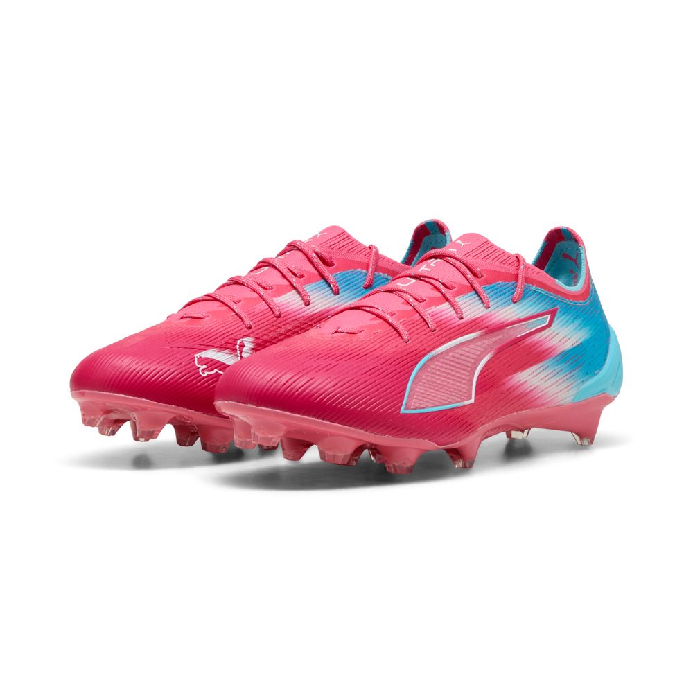 Puma Ultra 6 Ultimate Re-charge - HERO BLUE-SUNSET PINK-GARNET R