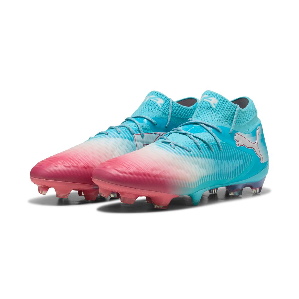 Puma Future 8 Ultimate Re-charg - HERO BLUE-PUMA WHITE-SUNSET PI