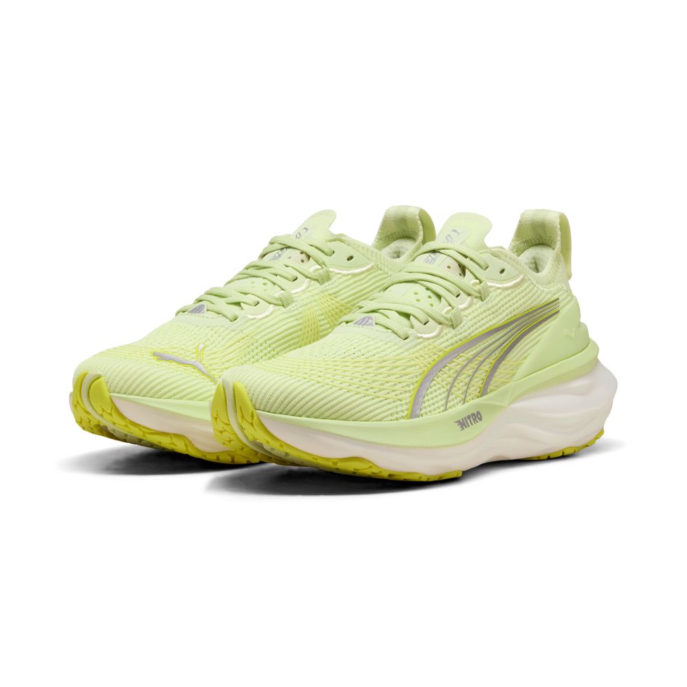 Puma ForeverRun NITRO 2 Wn - Apple Spritz-Lux Lime