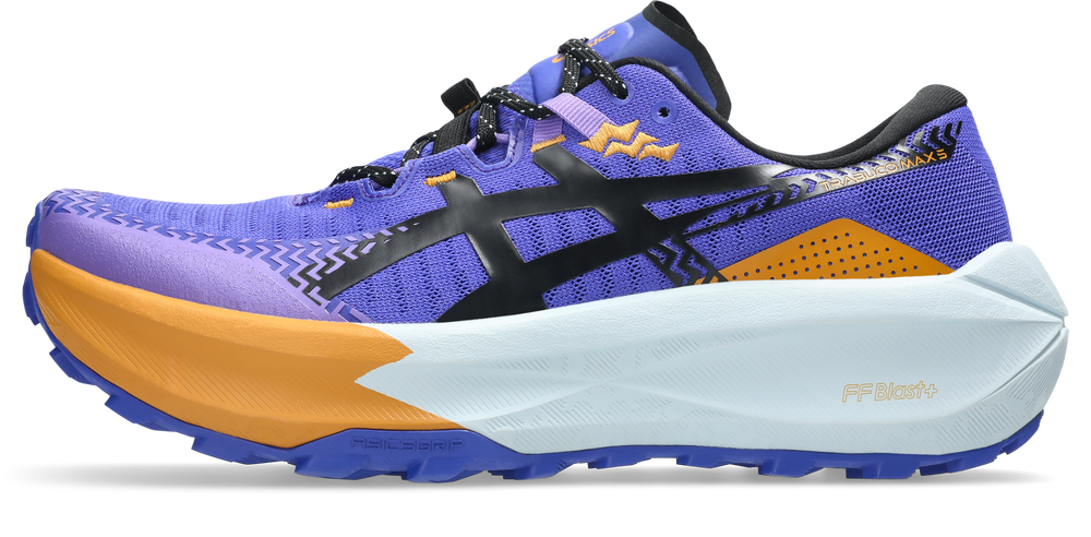 Asics TRABUCO MAX 5 - COBALT BURST/BLACK