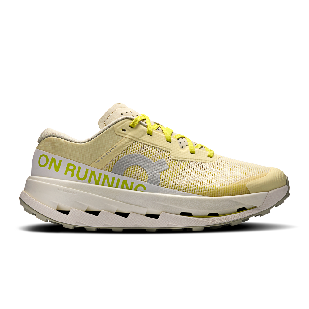 On Cloudultra 3 - Pelican / White