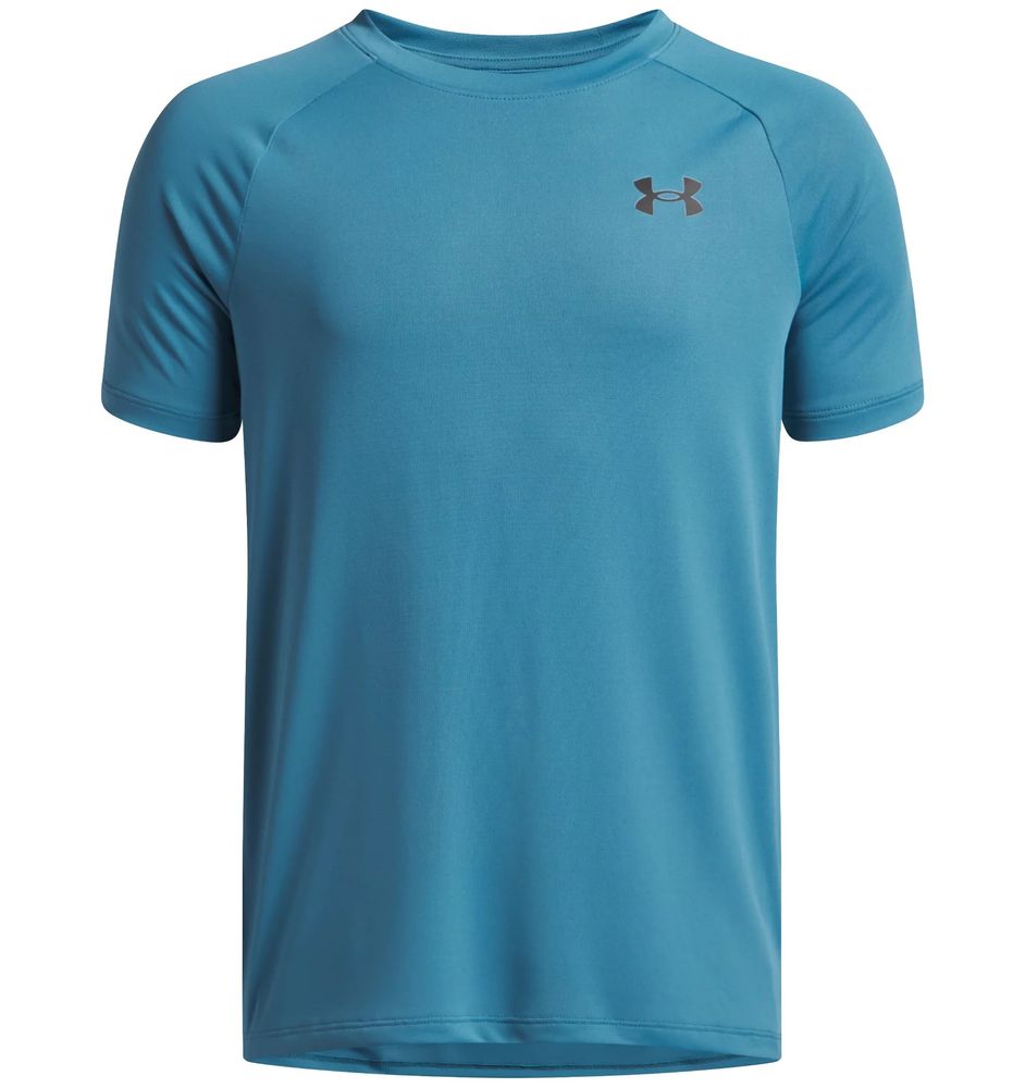 Under Armour UA TECH 2.0 SS - BOUNDLESS BLUE