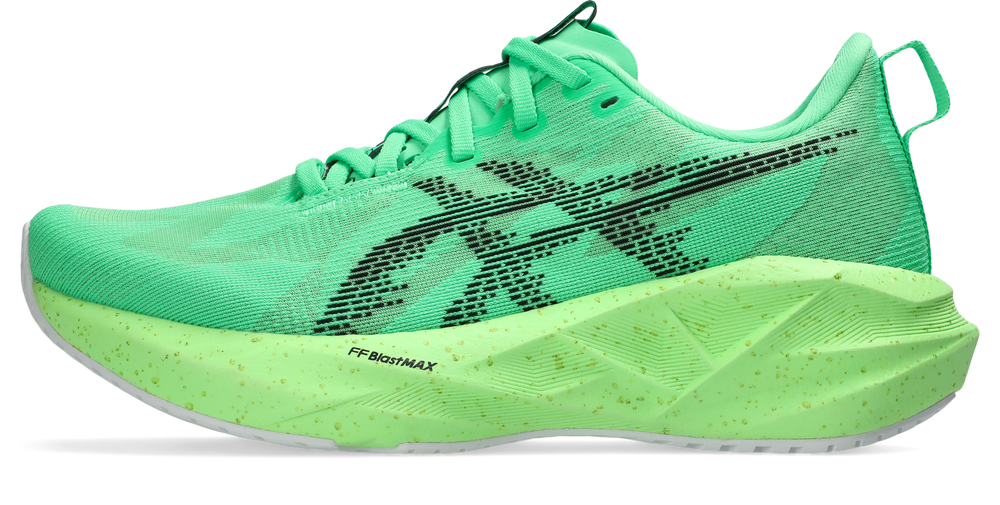 Asics NOVABLAST 5 - VITAL GREEN/BLACK