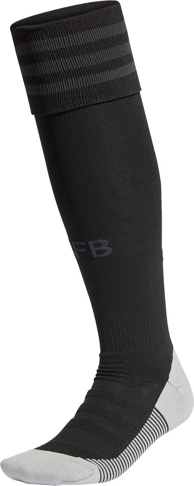 Adidas DFB A SOCKS - BLACK/CARBON