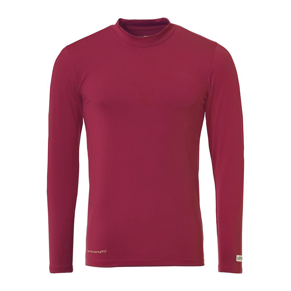 Uhlsport Distinction Colors Baselayer - bordeaux