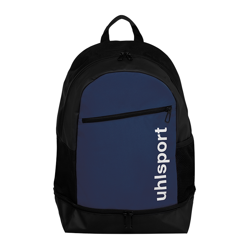Uhlsport Essential Rucksack Bodenfach - marine/schwarz/weiß