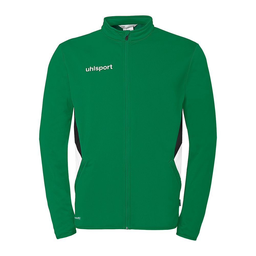 Uhlsport Equipe 29 Classic Jacke - lagune/weiß/schwarz