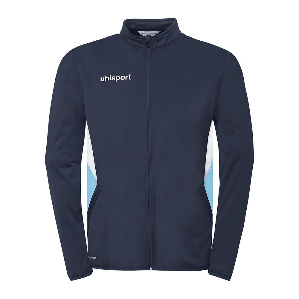 Uhlsport Equipe 29 Classic Jacke - marine/skyblau/weiß