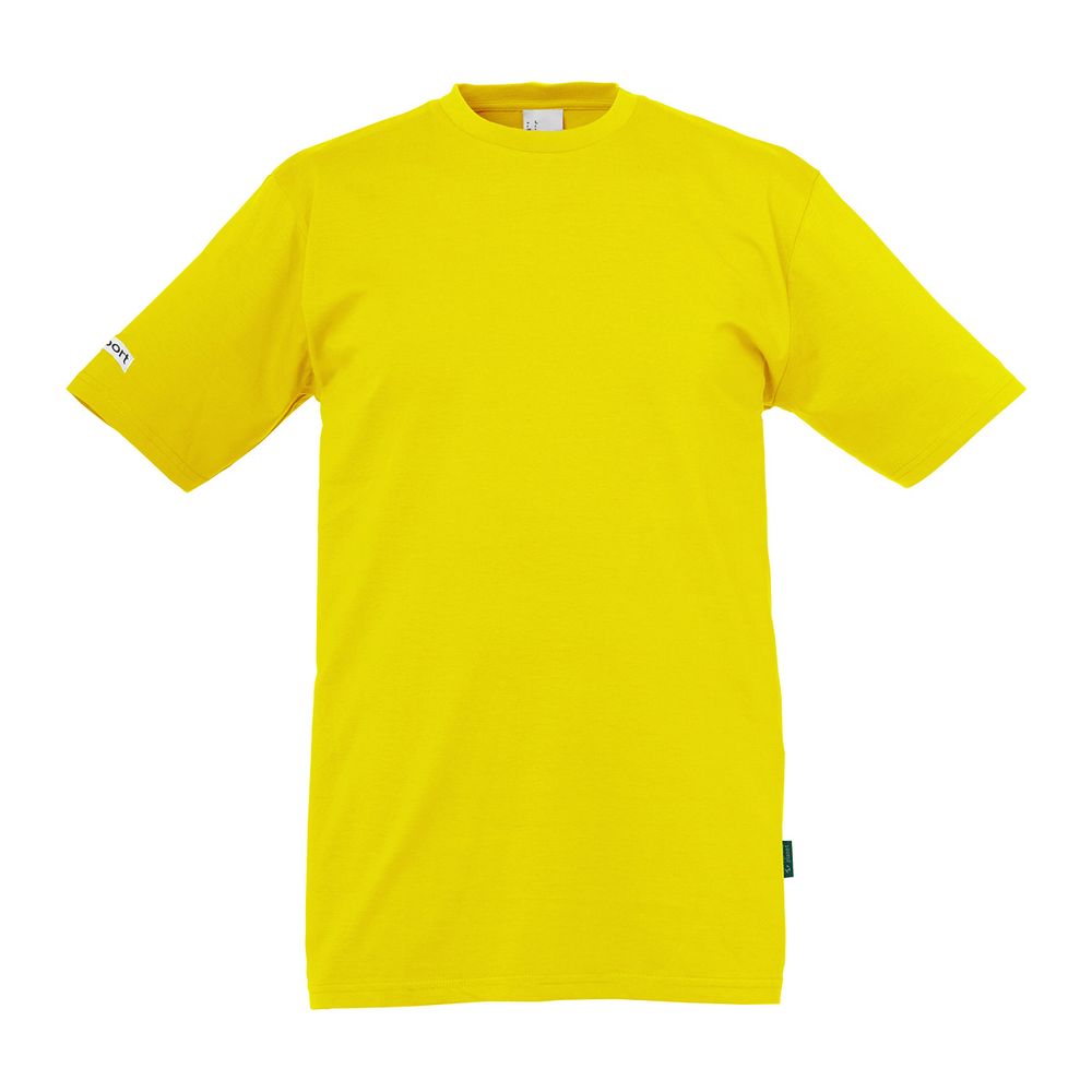 Uhlsport Uhlsport Team T-Shirt - limonengelb