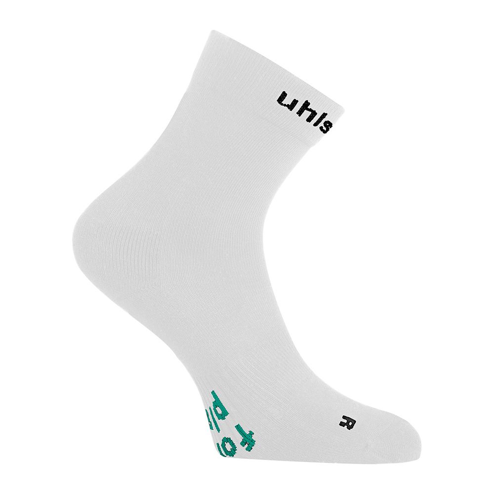 Uhlsport Team Classic Socken - weiß/schwarz
