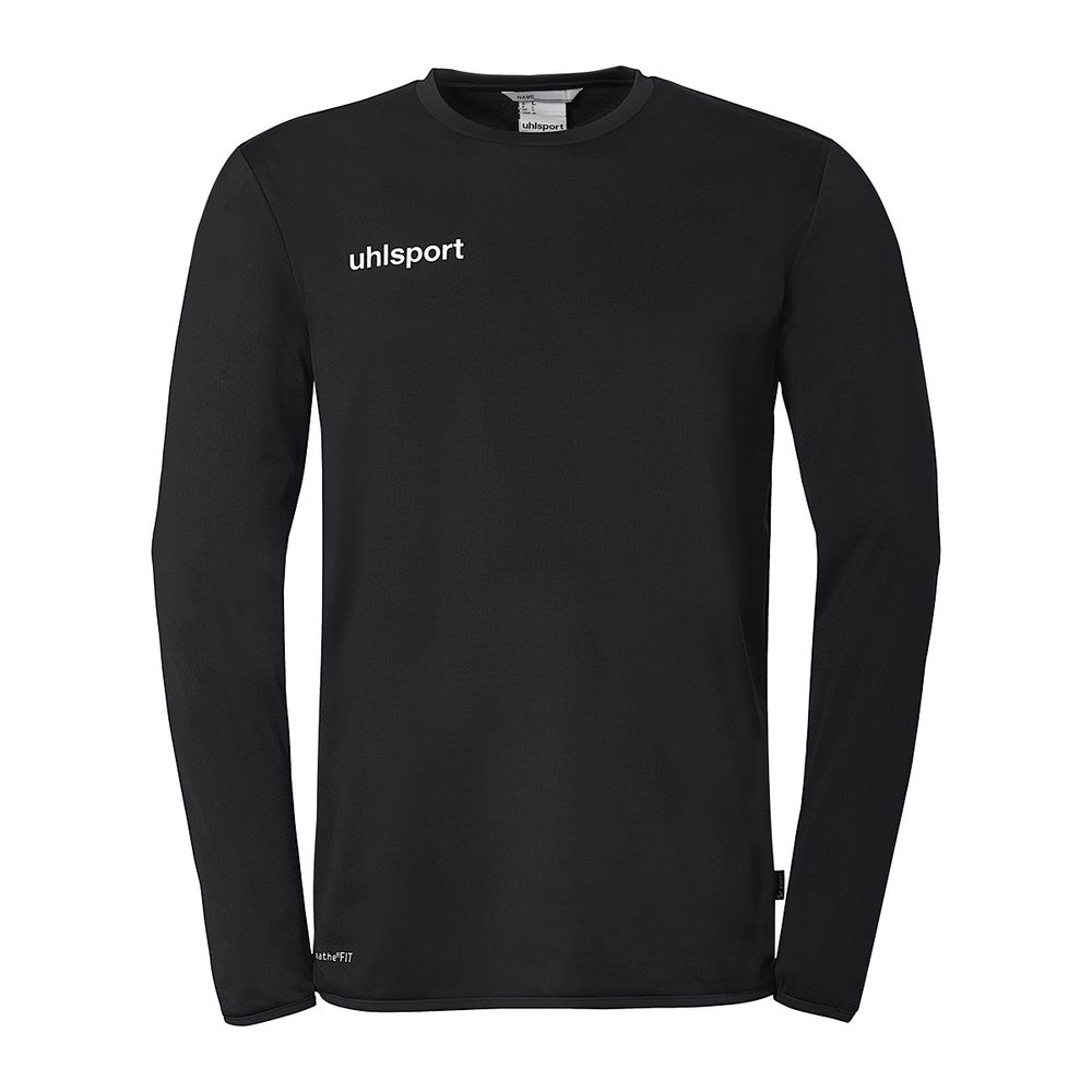 Uhlsport Essential Training Top - schwarz/weiß