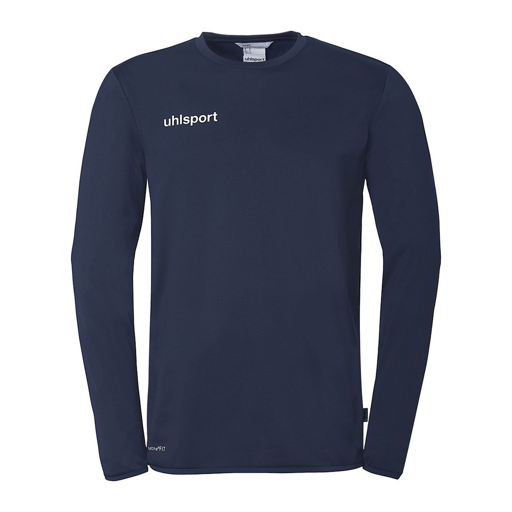 Uhlsport Essential Training Top - marine/weiß