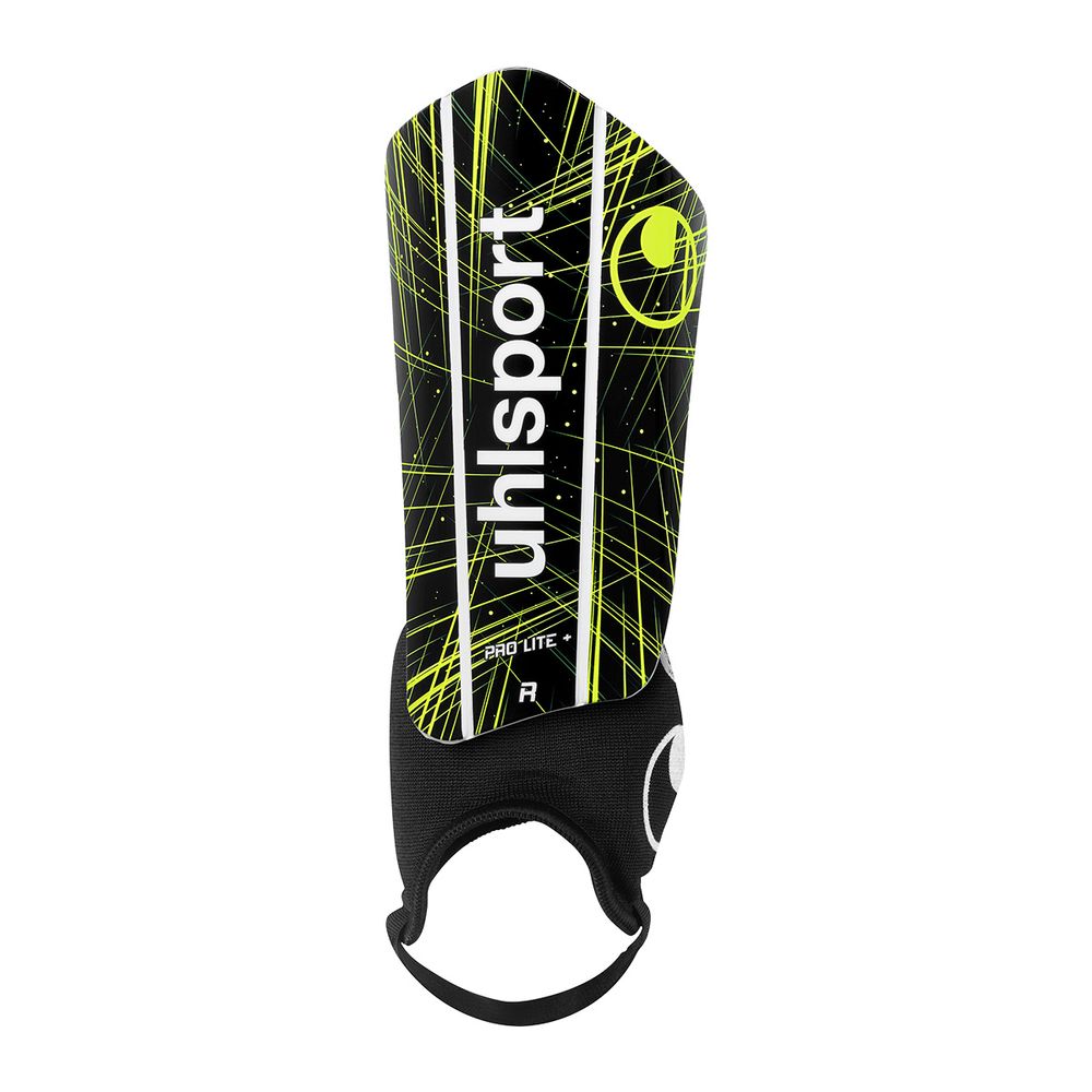 Uhlsport Pro Lite Plus - schwarz/fluo gelb/weiß