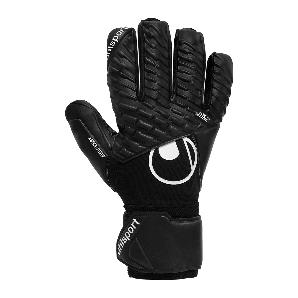 Uhlsport Fm Comfort Absolutgrip - schwarz