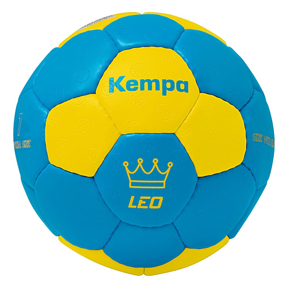 Kempa Leo - kempablau/gelb