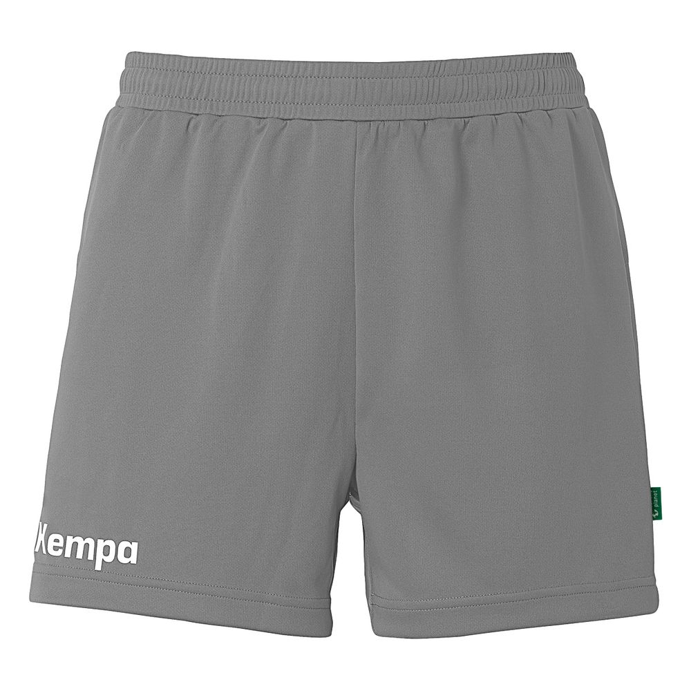 Kempa Performance Shorts Damen - steingrau