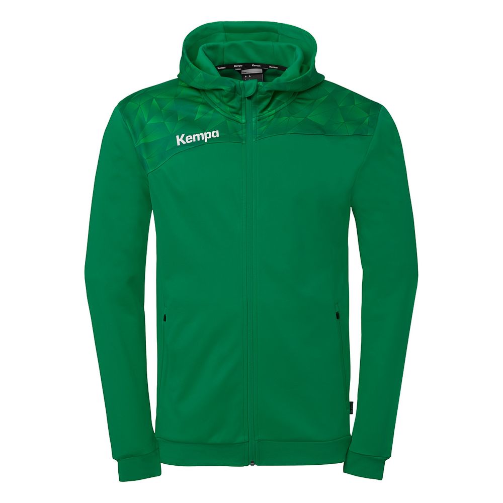Kempa Athletics 29 Kapuzenjacke - lagune