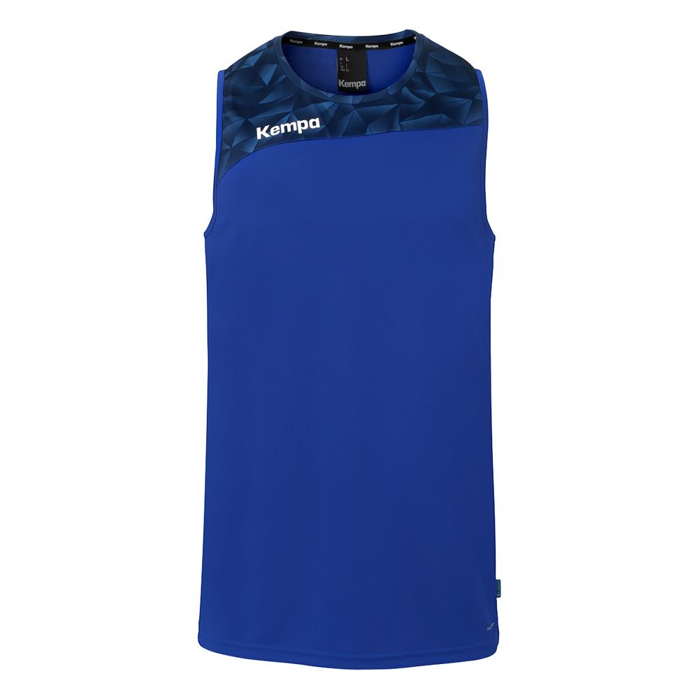 Kempa Athletics 29 Tank Top - royal/marine