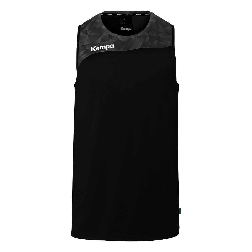 Kempa Athletics 29 Tank Top - schwarz