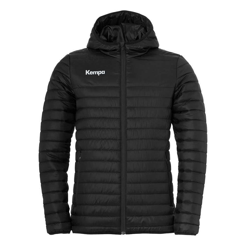 Kempa Ultra Lite Jacke - schwarz