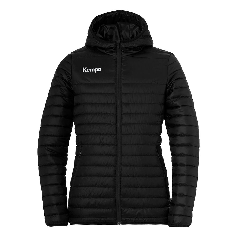 Kempa Ultra Lite Jacke Damen - schwarz