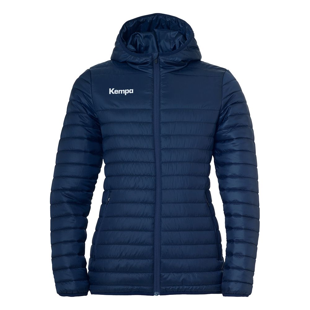 Kempa Ultra Lite Jacke Damen - marine
