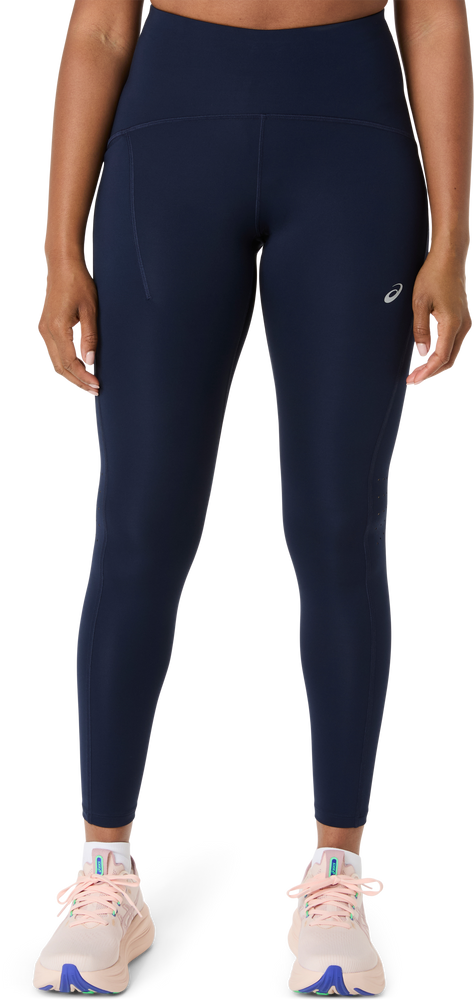 Asics Road High Waist Tight - midnight