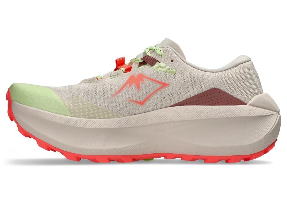 Asics Trabuco Max 5 - rose dust/sun coral