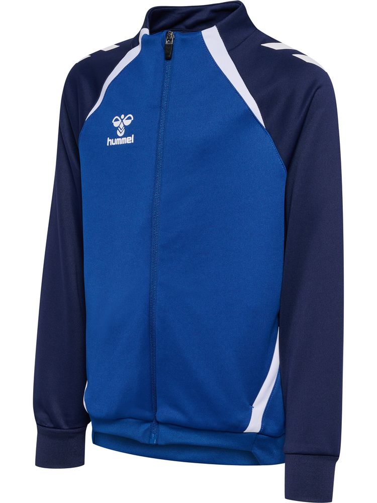 Hummel Hmllead 2.0 Track Zip Jacket Kids - true blue/marine